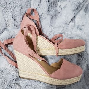 Brash Platform Wedge Shoes